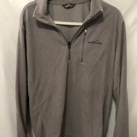 Eddie Bauer Quarter Zip - Picture 1 of 1